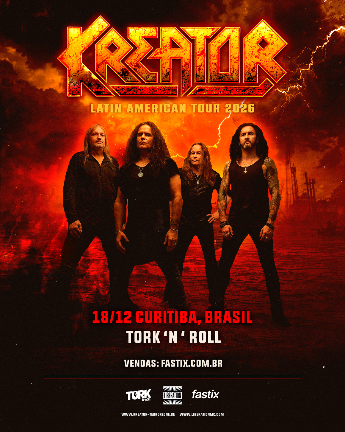 landmvrks no Brasil