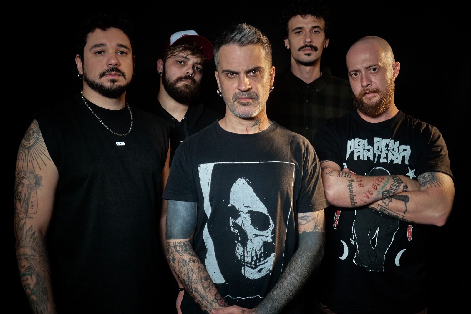 Libertà lança clipe de “O Estrago”, faixa mais pesada de Contraponto