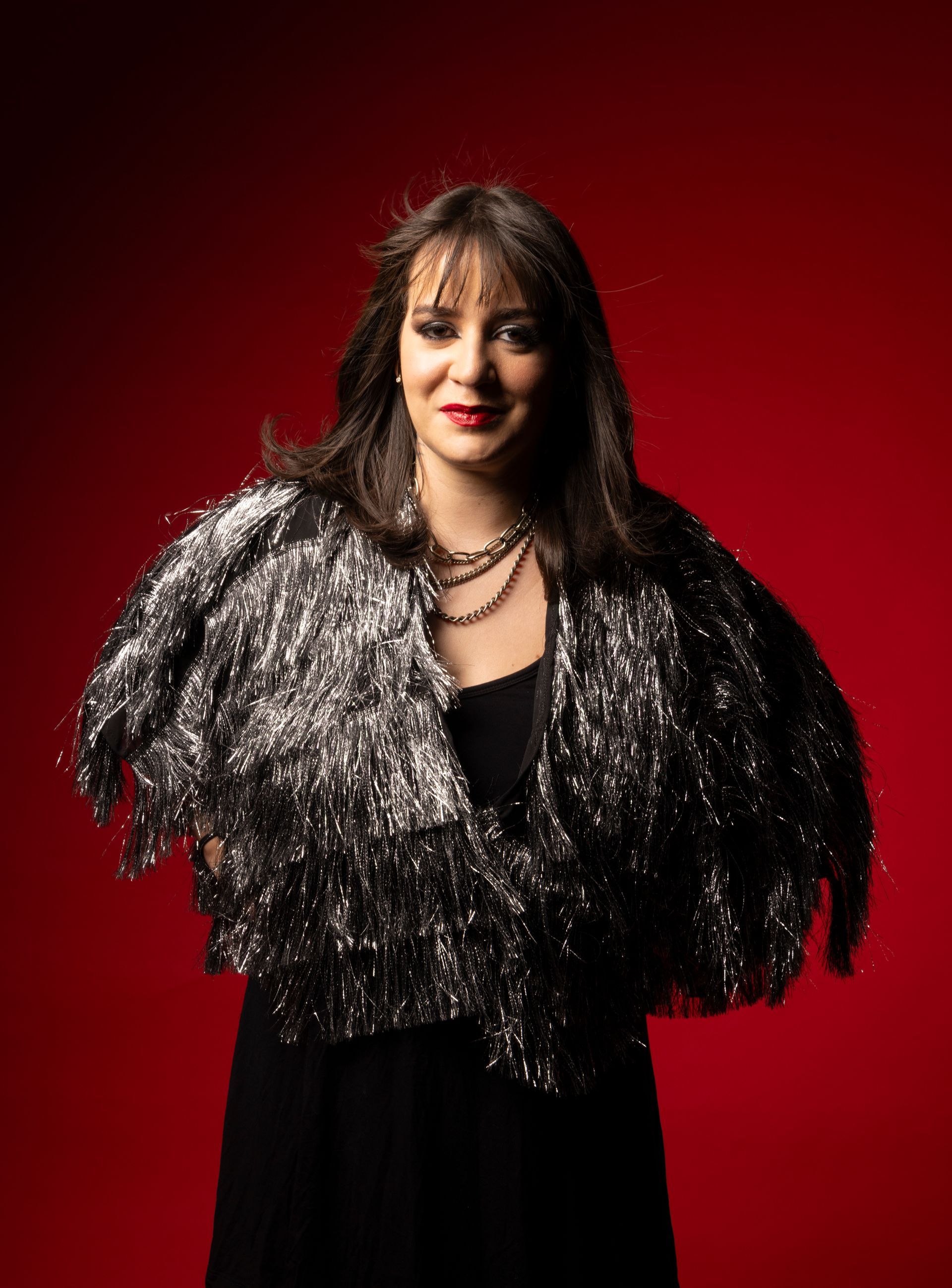 Linda Ramalho faz show de lançamento no Arena B3