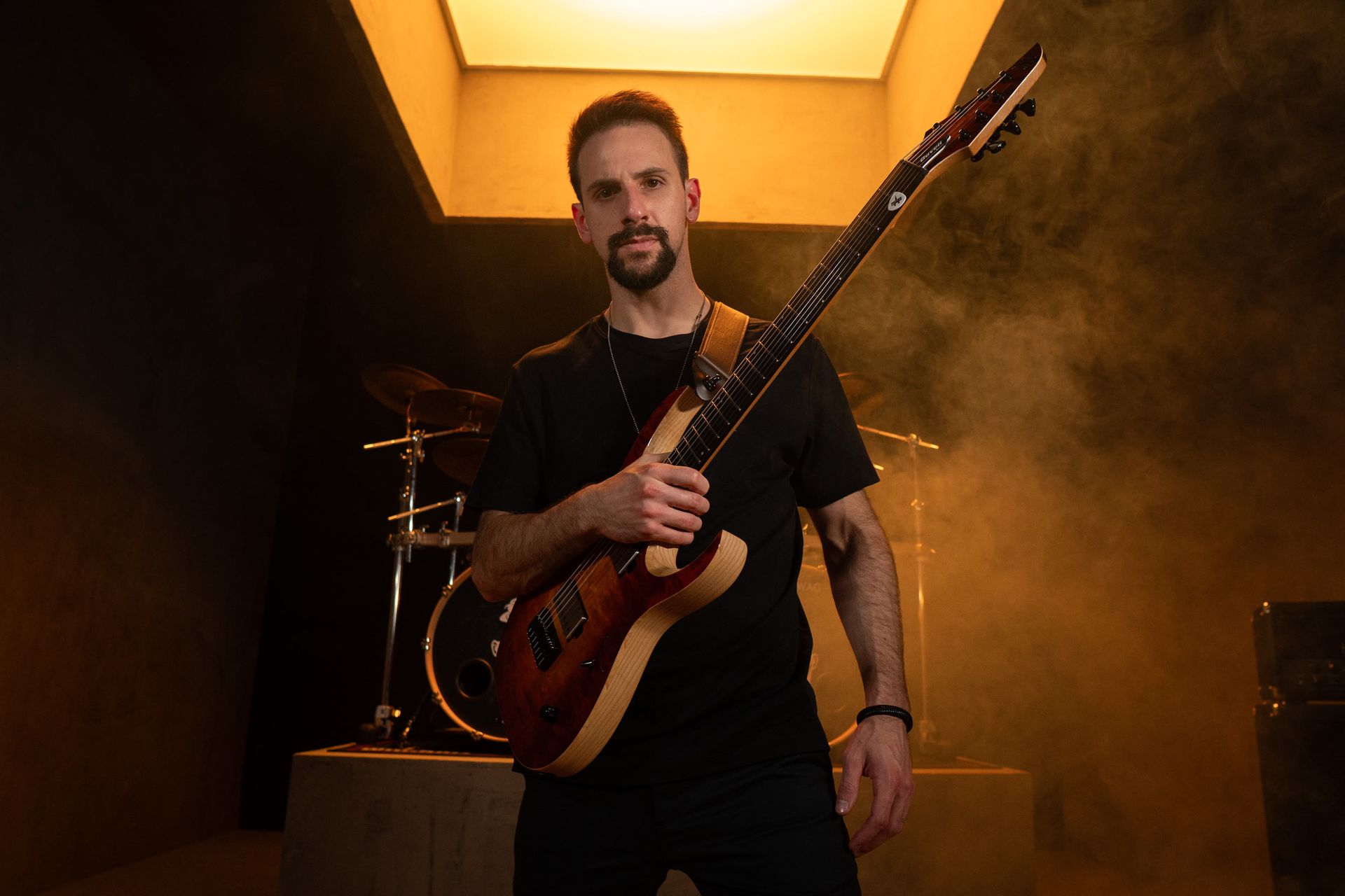 Luiz Toffoli lança “Whispers of Time” com Alírio Netto e Felipe Andreoli