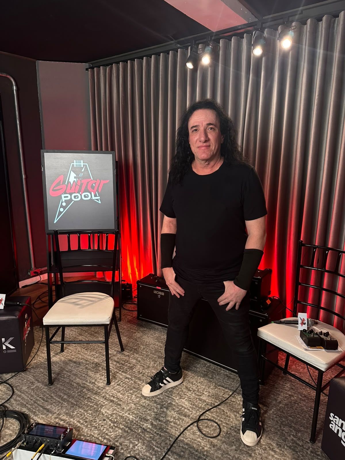 Marcio Sanches destaca aprendizado musical de ouvido e anuncia shows em outubro