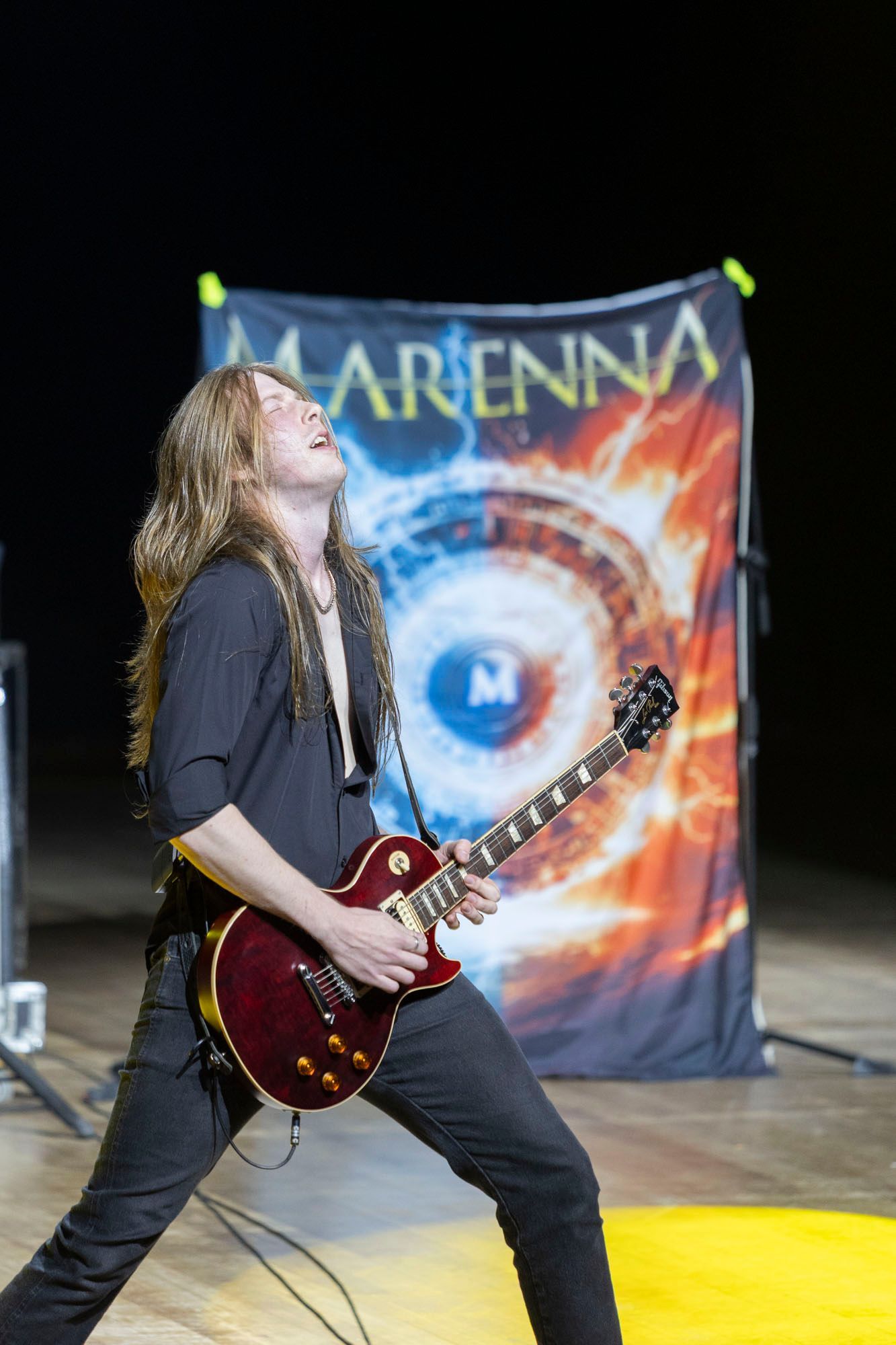 marenna no bangers open air