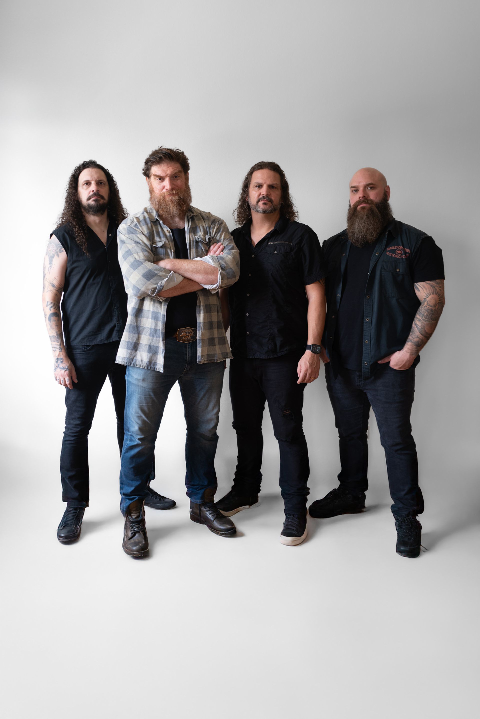 Matanza Ritual Fest reúne três gerações do rock pesado no Circo Voador