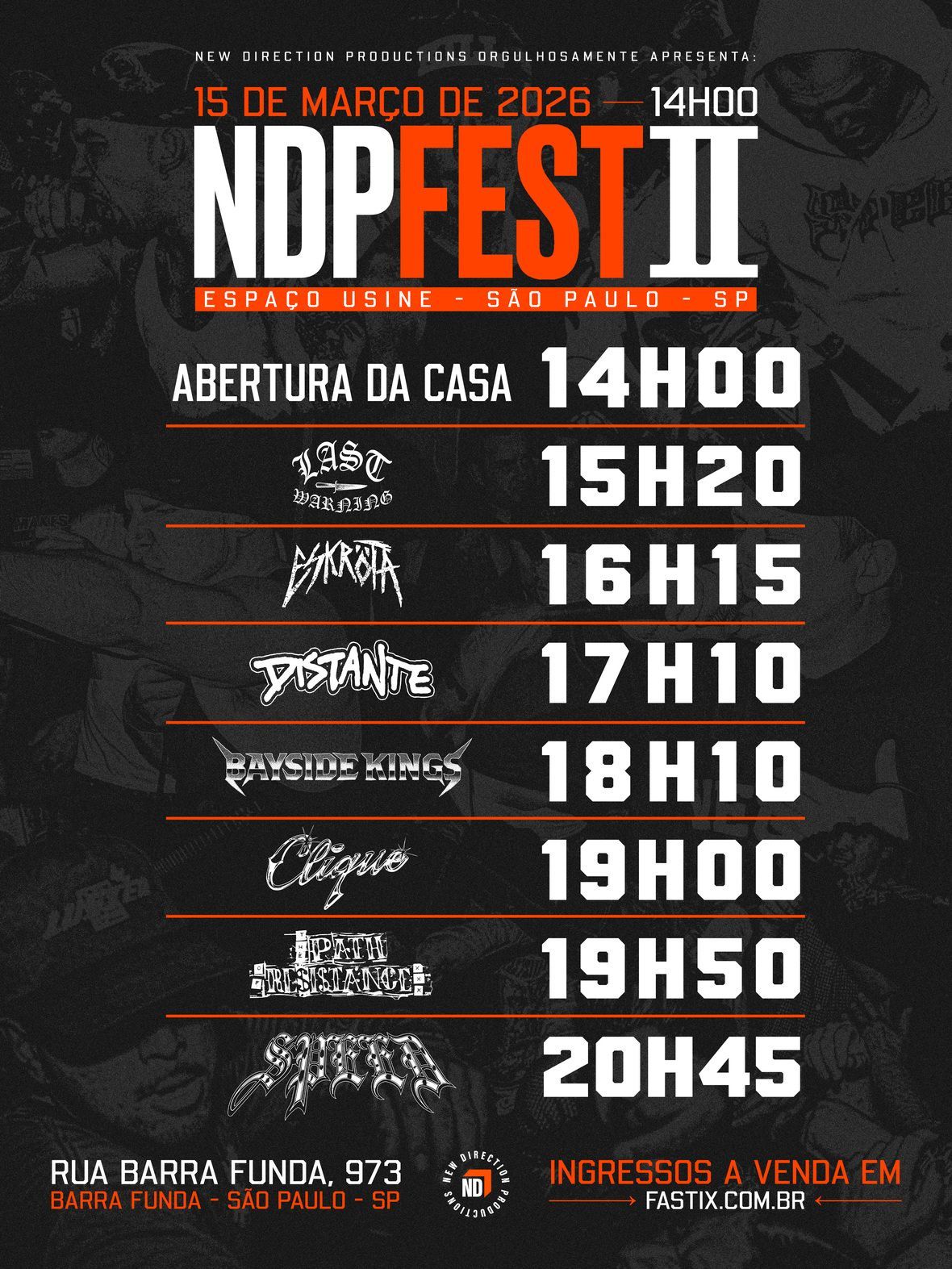 speed no brasil