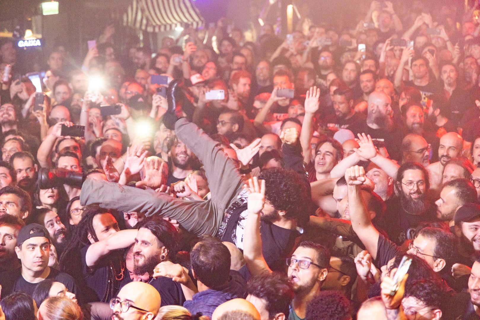 nevermore  em SP