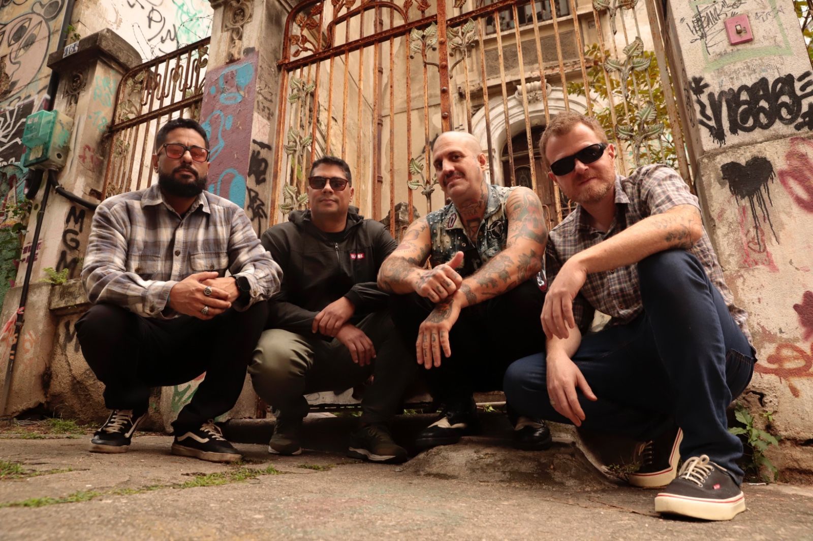 Norte Cartel retorna a São Paulo após turnê europeia de 16 shows em seis países