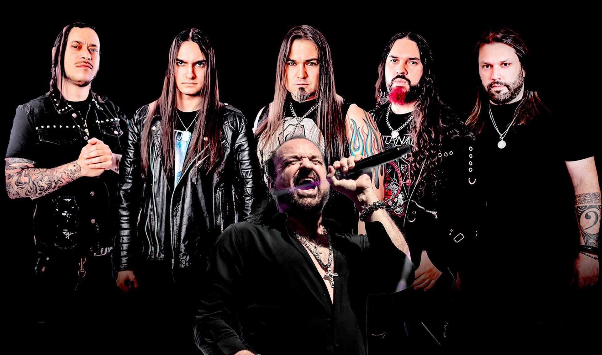 Noturnall celebra 13 anos com Russell Allen em show gratuito em São Paulo