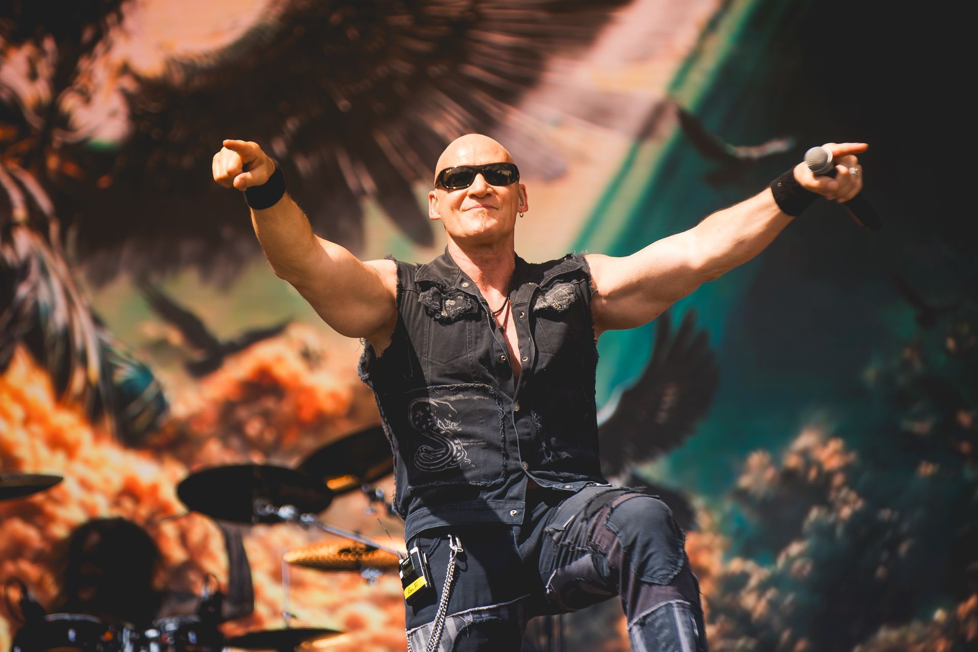 primal fear no bangers open air