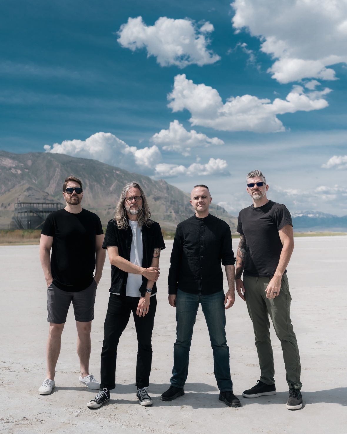 Between the Buried and Me retorna a São Paulo com show no Hangar 110
