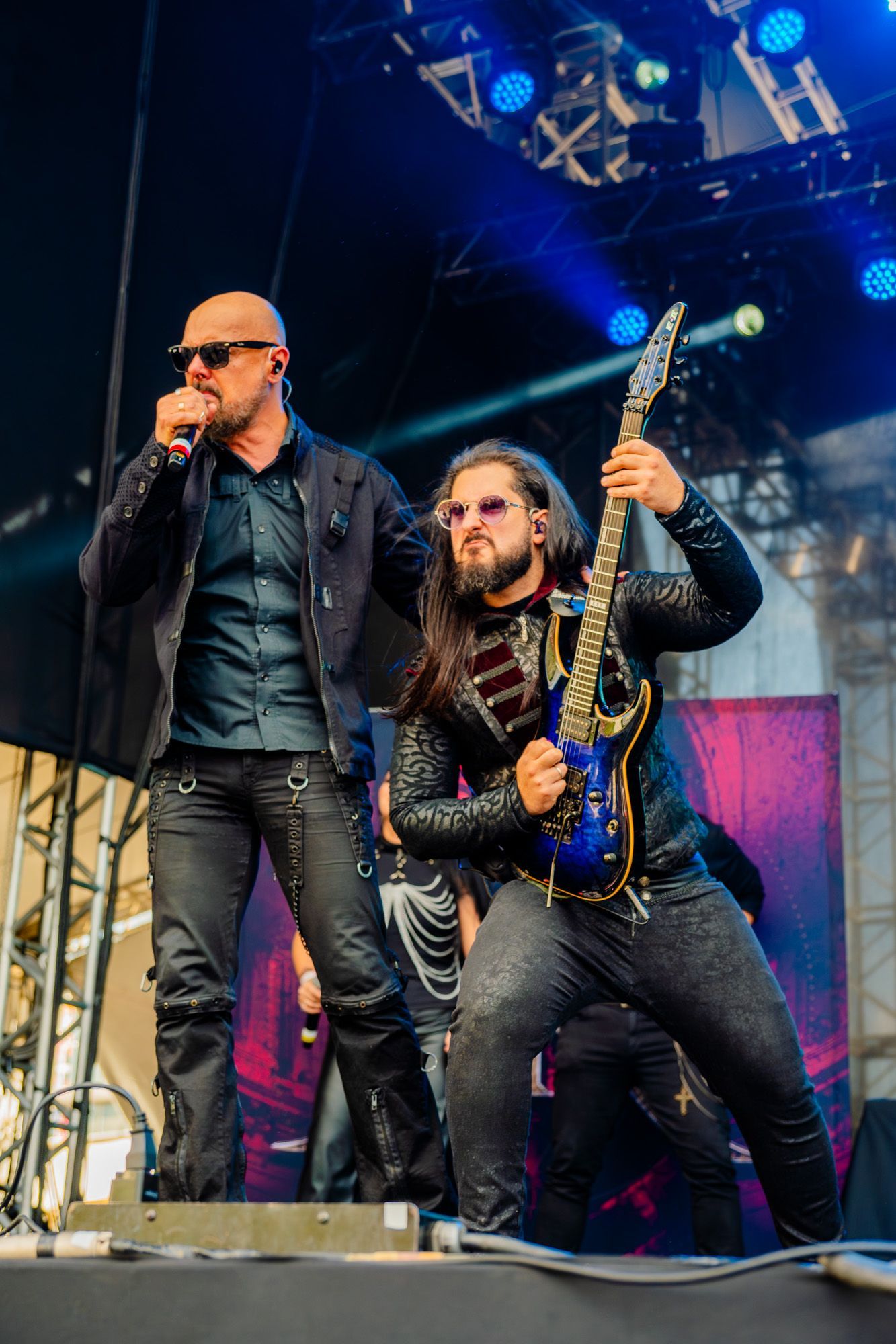 roy khan no bangers open air