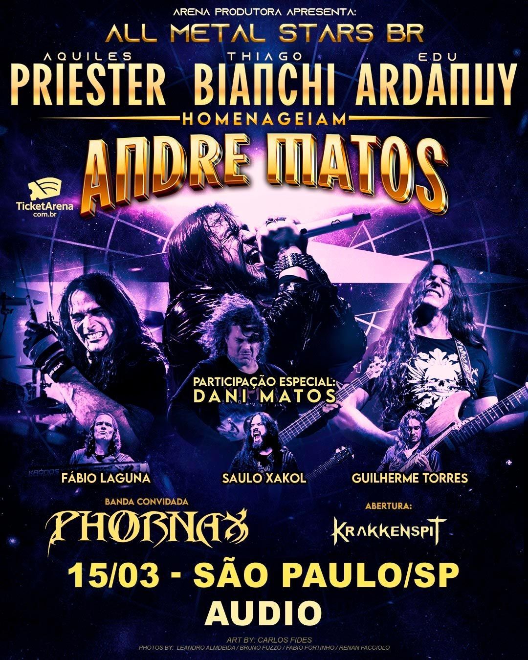 all metal starts br