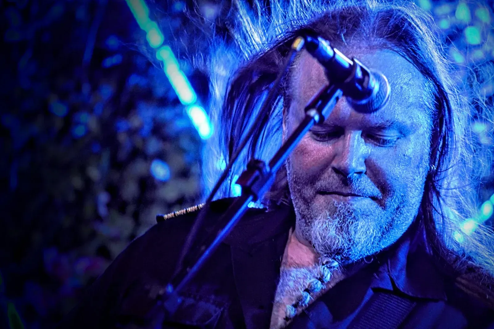 Cobertura show do Sirenia em SP com abertura do Brightstorm