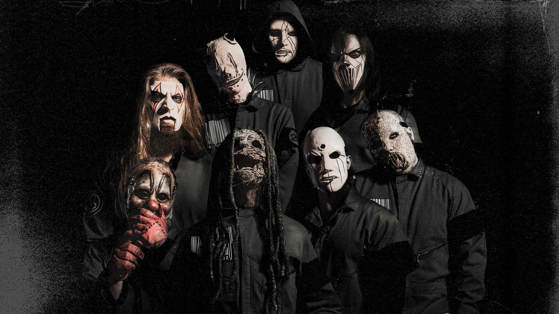 Slipknot será headliner do The Town 2027 ao lado de Marilyn Manson