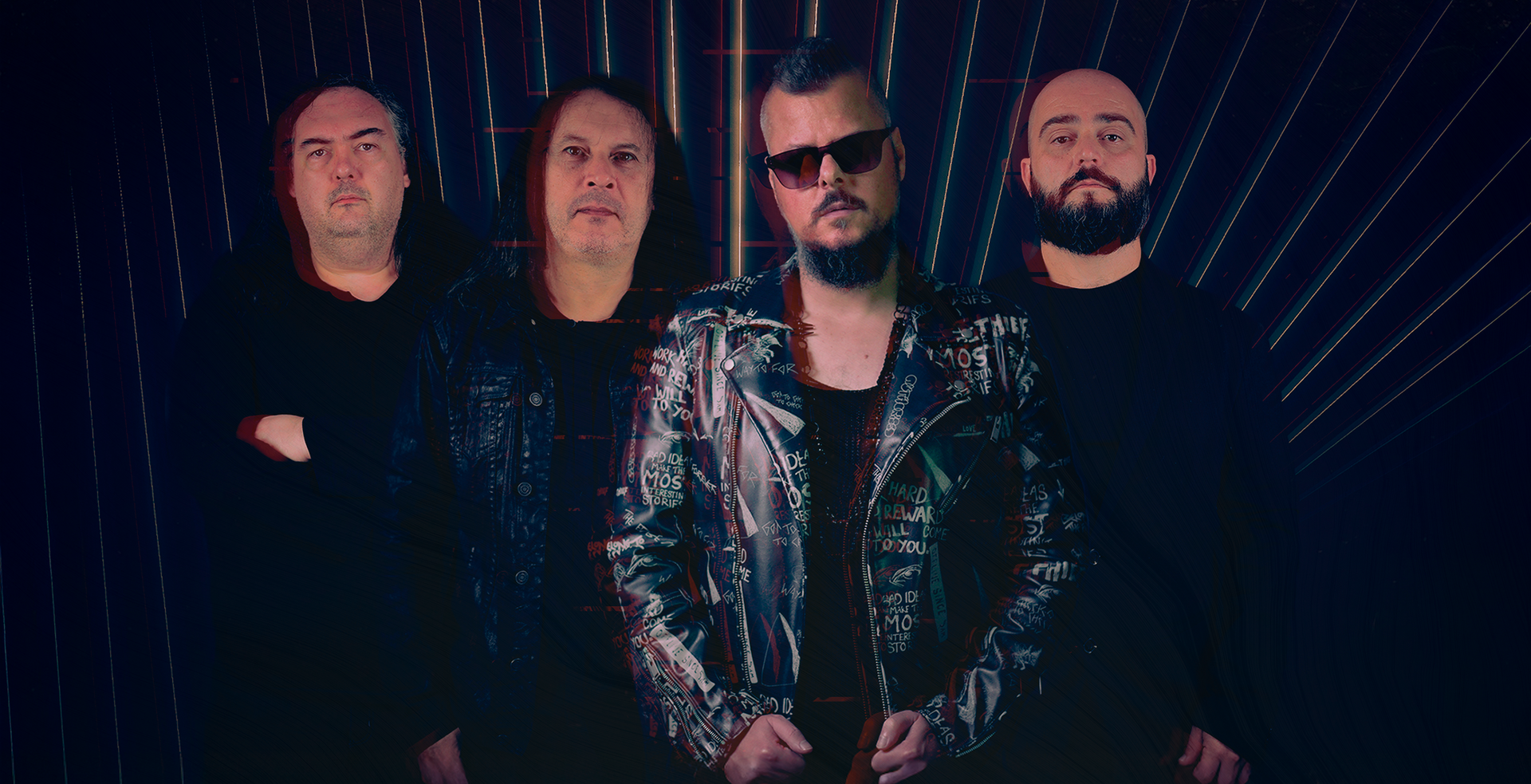 Sanctus Nosferatu lança “Axioma” com vocalista brasileiro Jota Fortinho