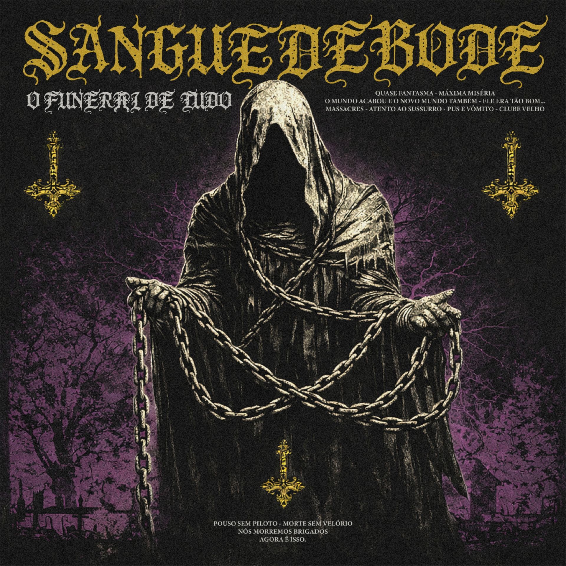 sangue de bode