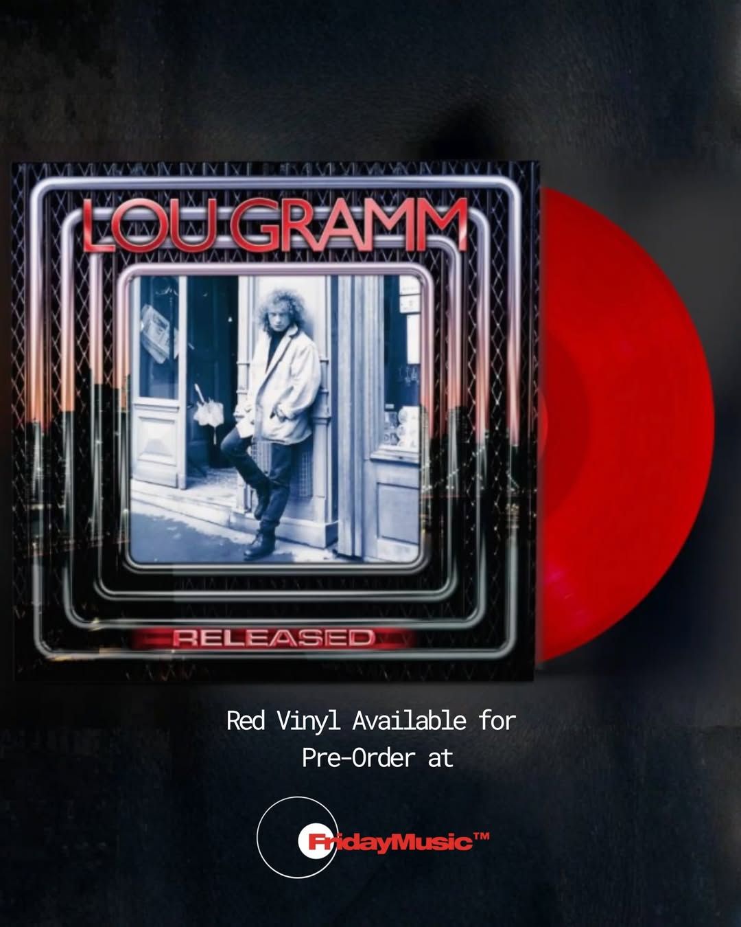 lou gramm