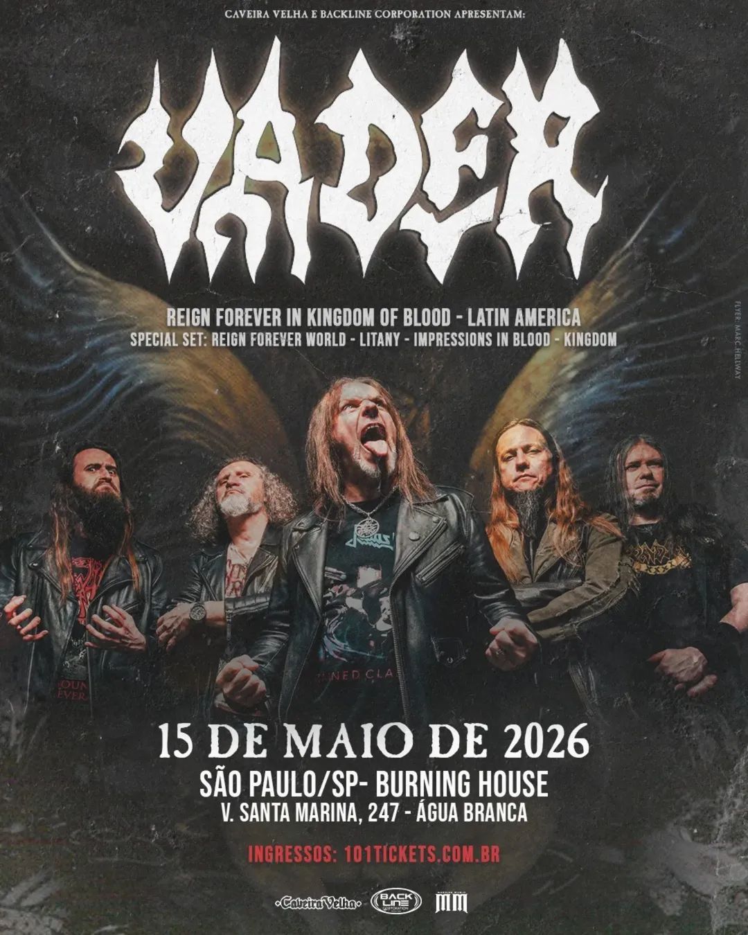 nargaroth no brasil