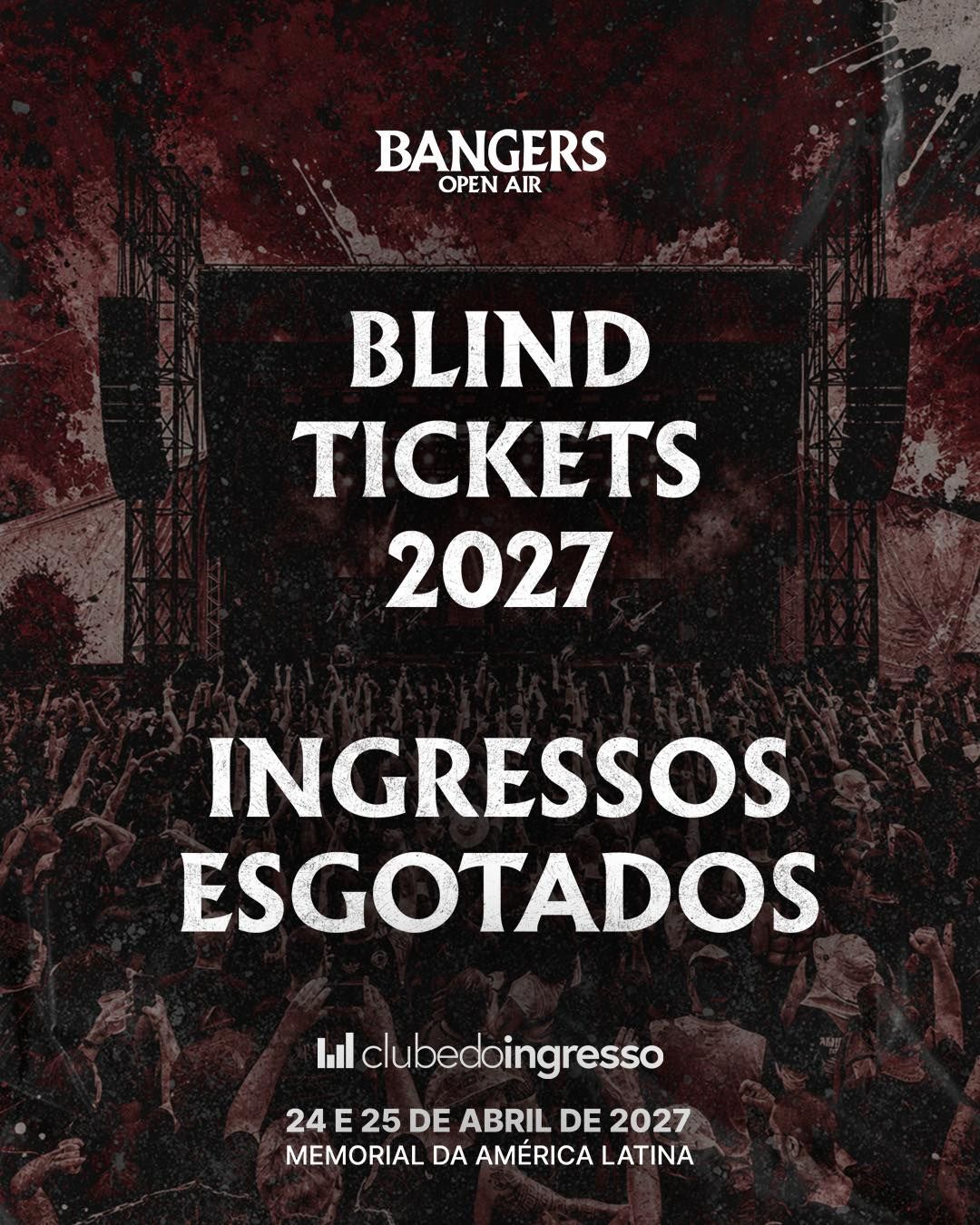 bangers open air edição de 2027