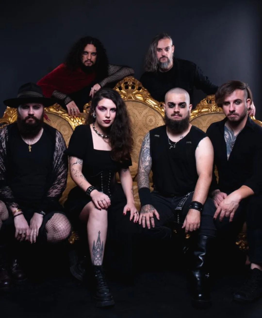 Magistry acompanha Anette Olzon em turnê brasileira e integra orquestra dos shows