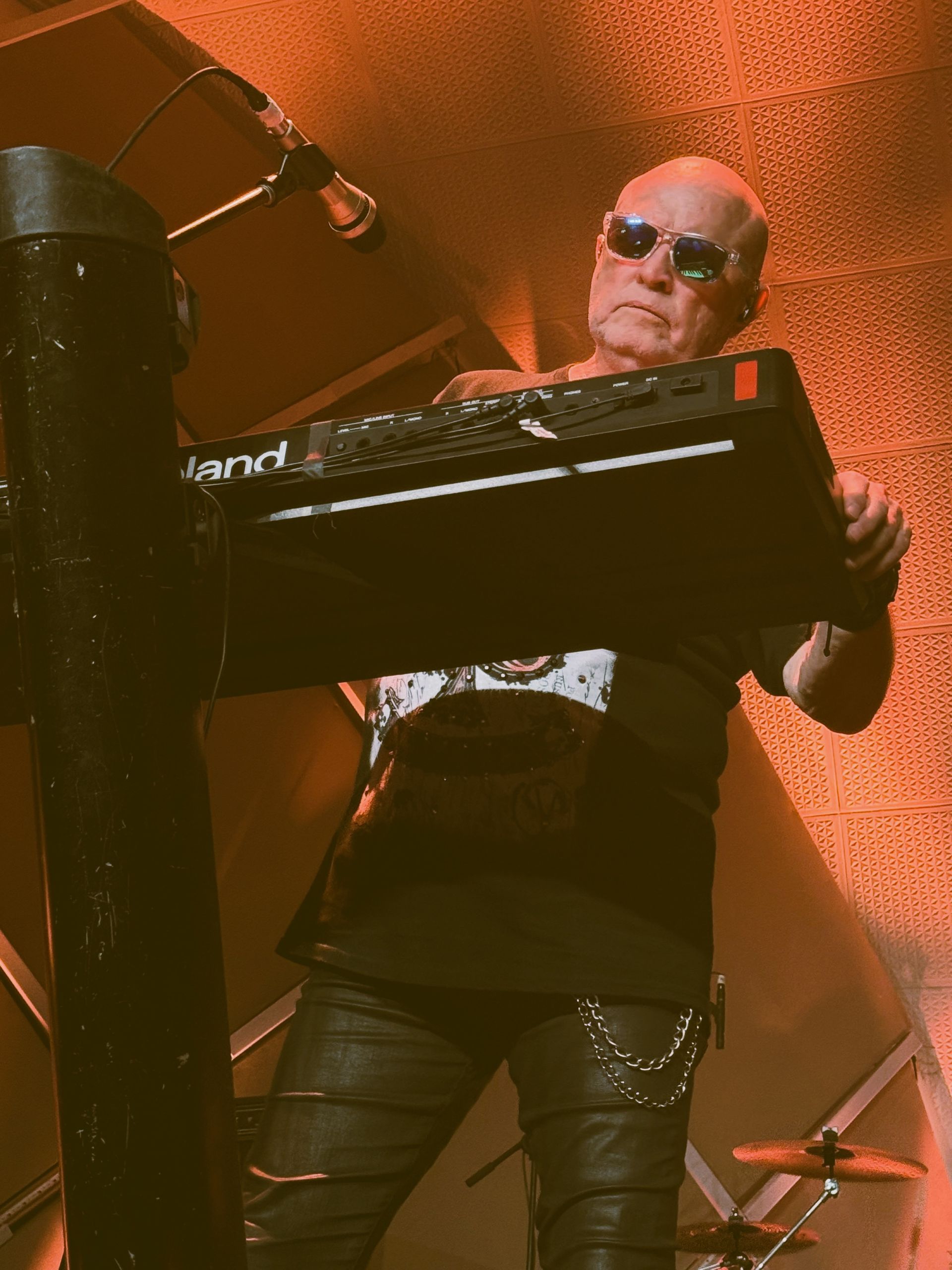 a flock of seagulls em SP