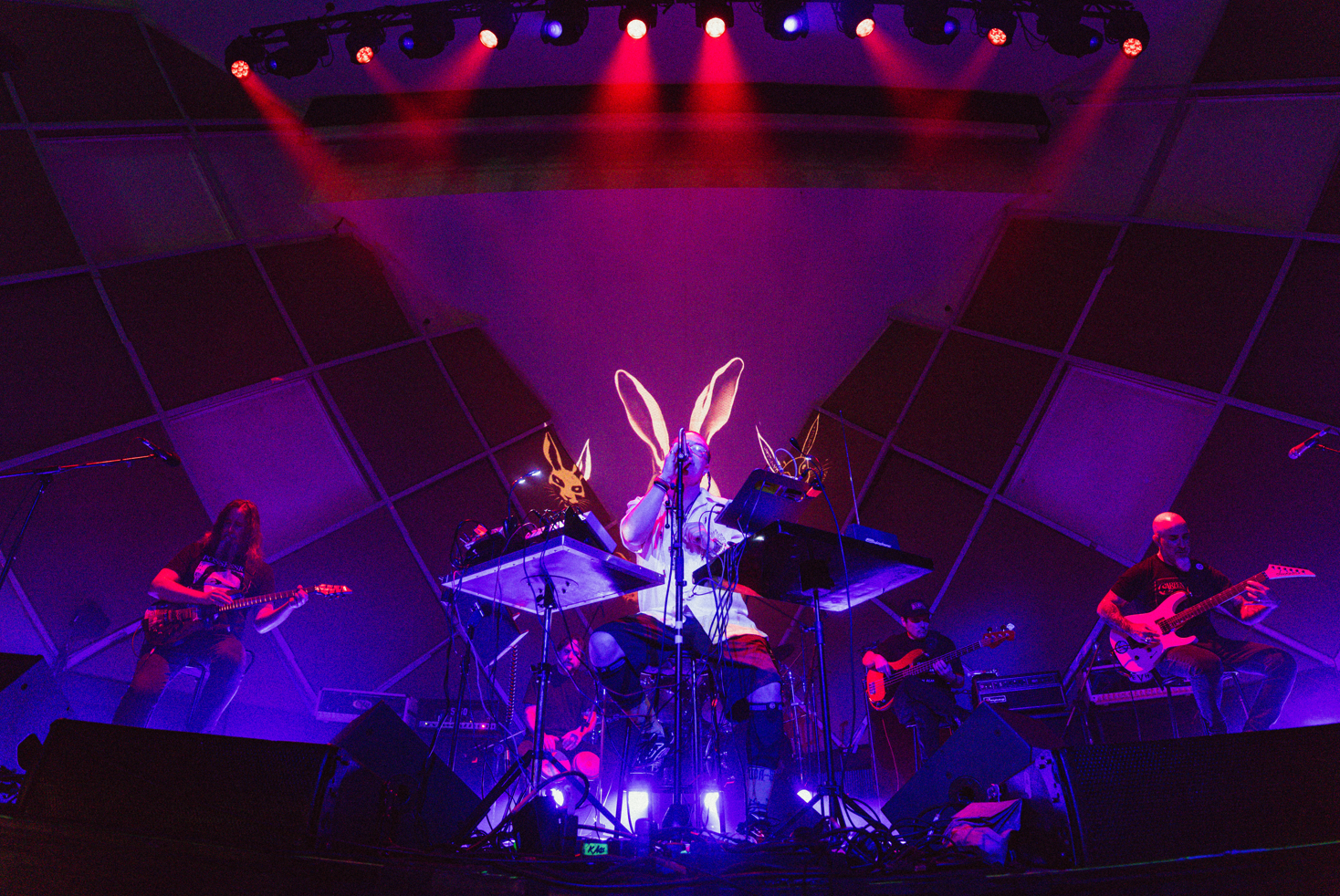 mr. bungle em SP