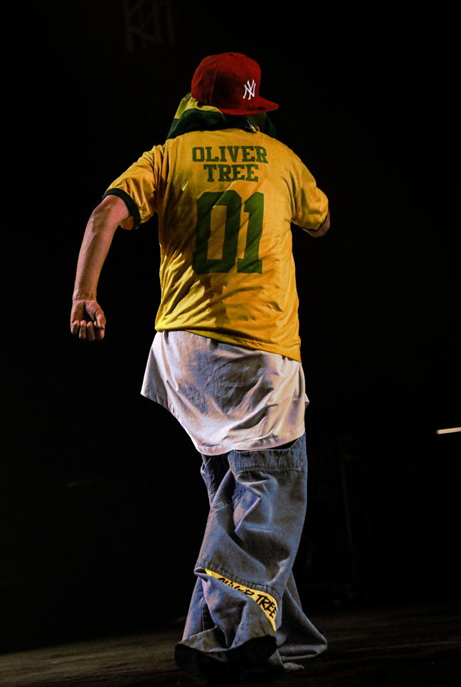 oliver tree