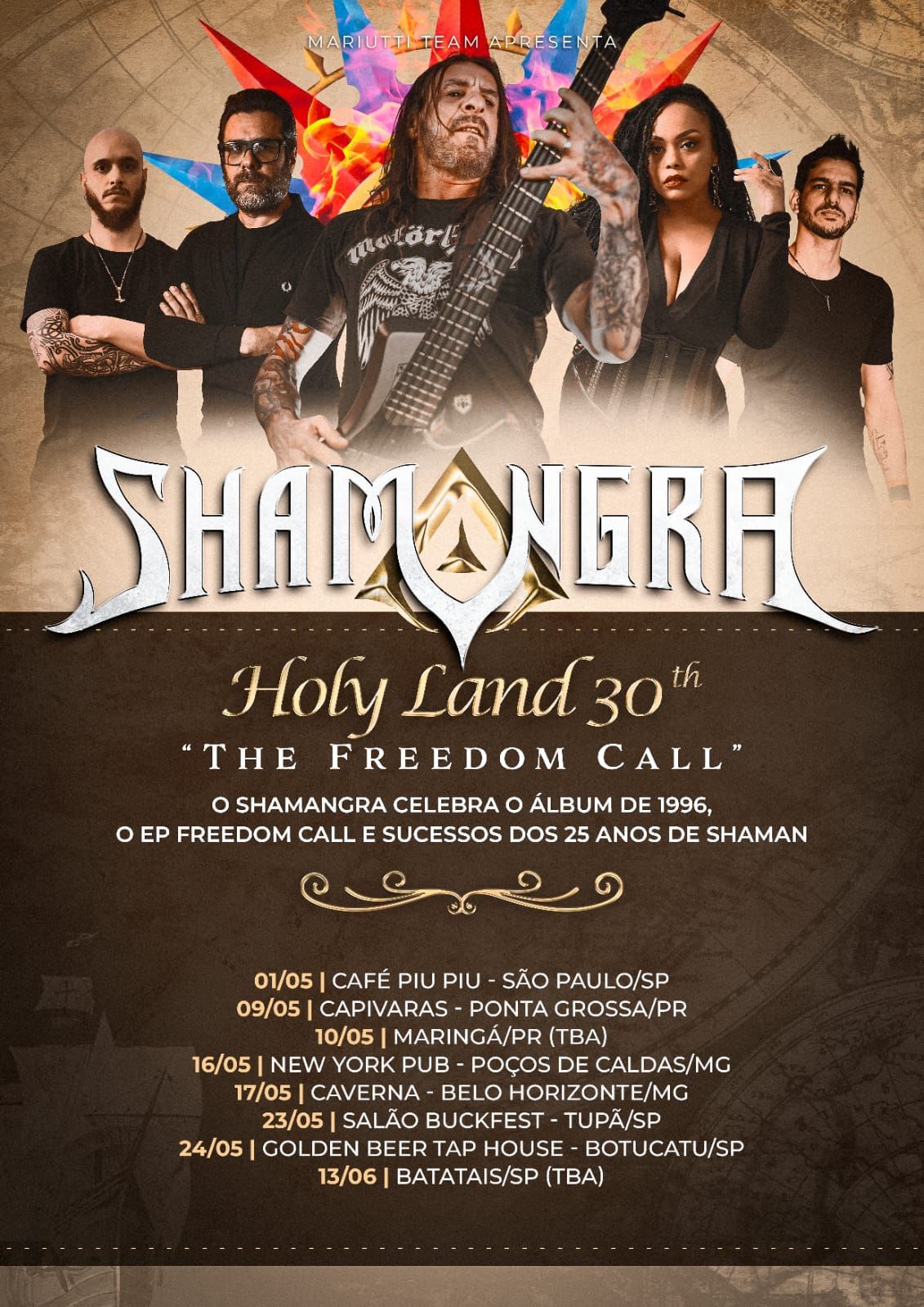 shamangra