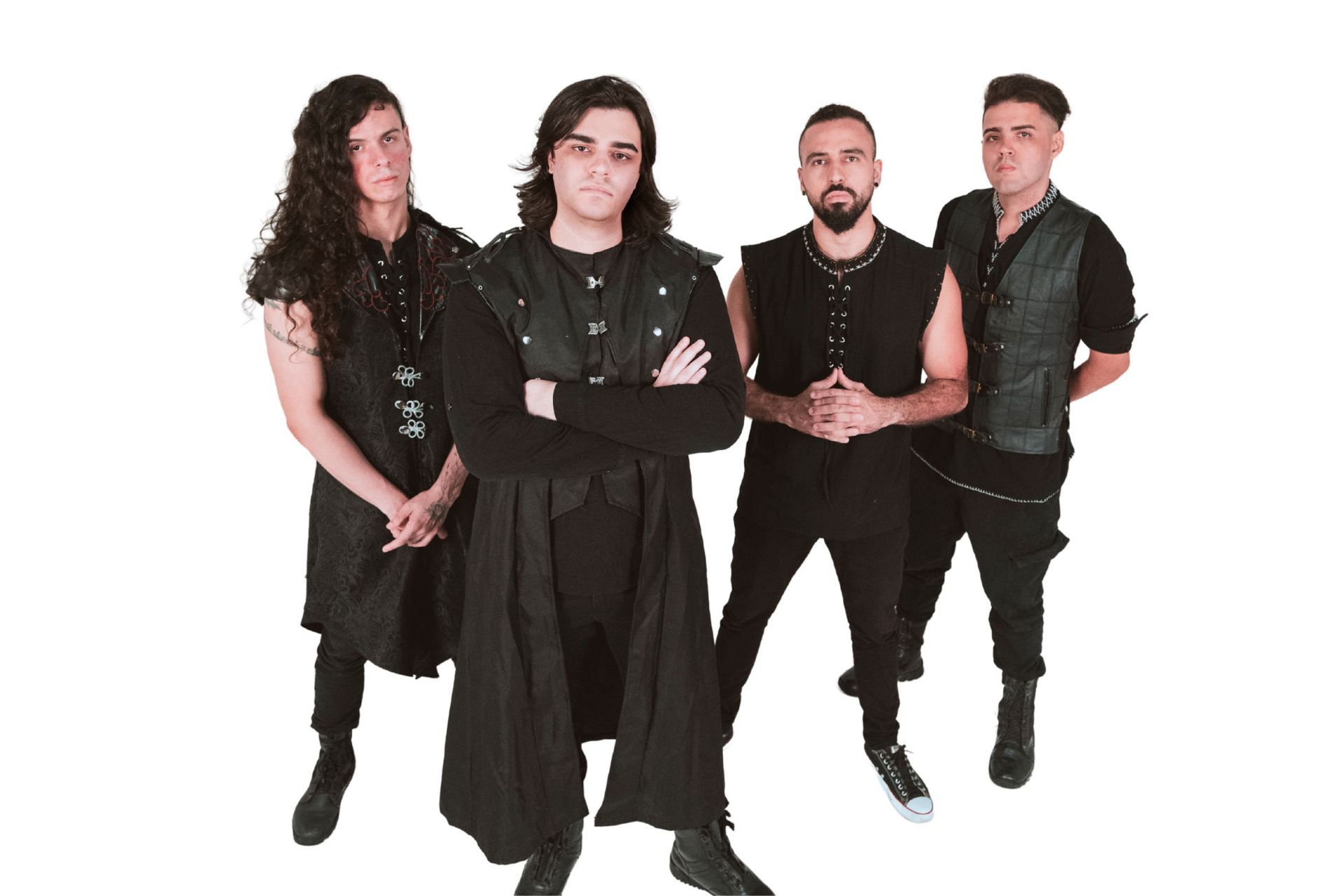 Storia anuncia Gabriel Filgueiras como novo baterista antes de show com Angra