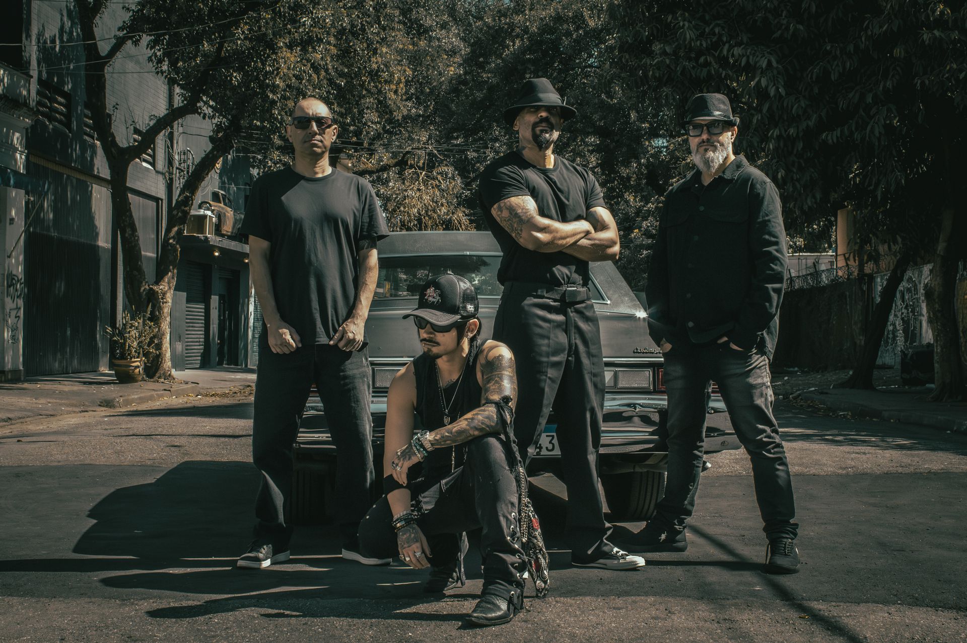 TREVA LVCE transforma recomeço em manifesto no novo single