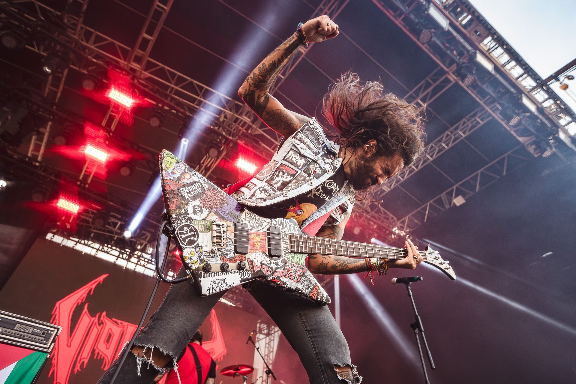 violator no bangers open air