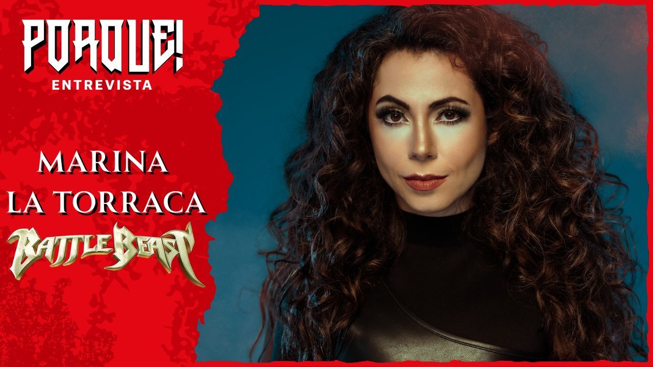 Marina La Torraca - Battle Beast