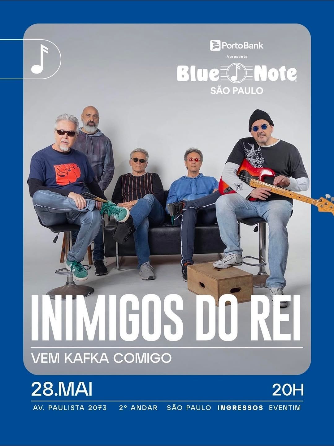 inimigos do rei em são paulo