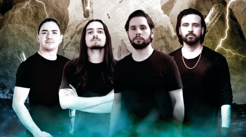 Winterfall estreia com Silent Heavens, álbum conceitual de metal progressivo