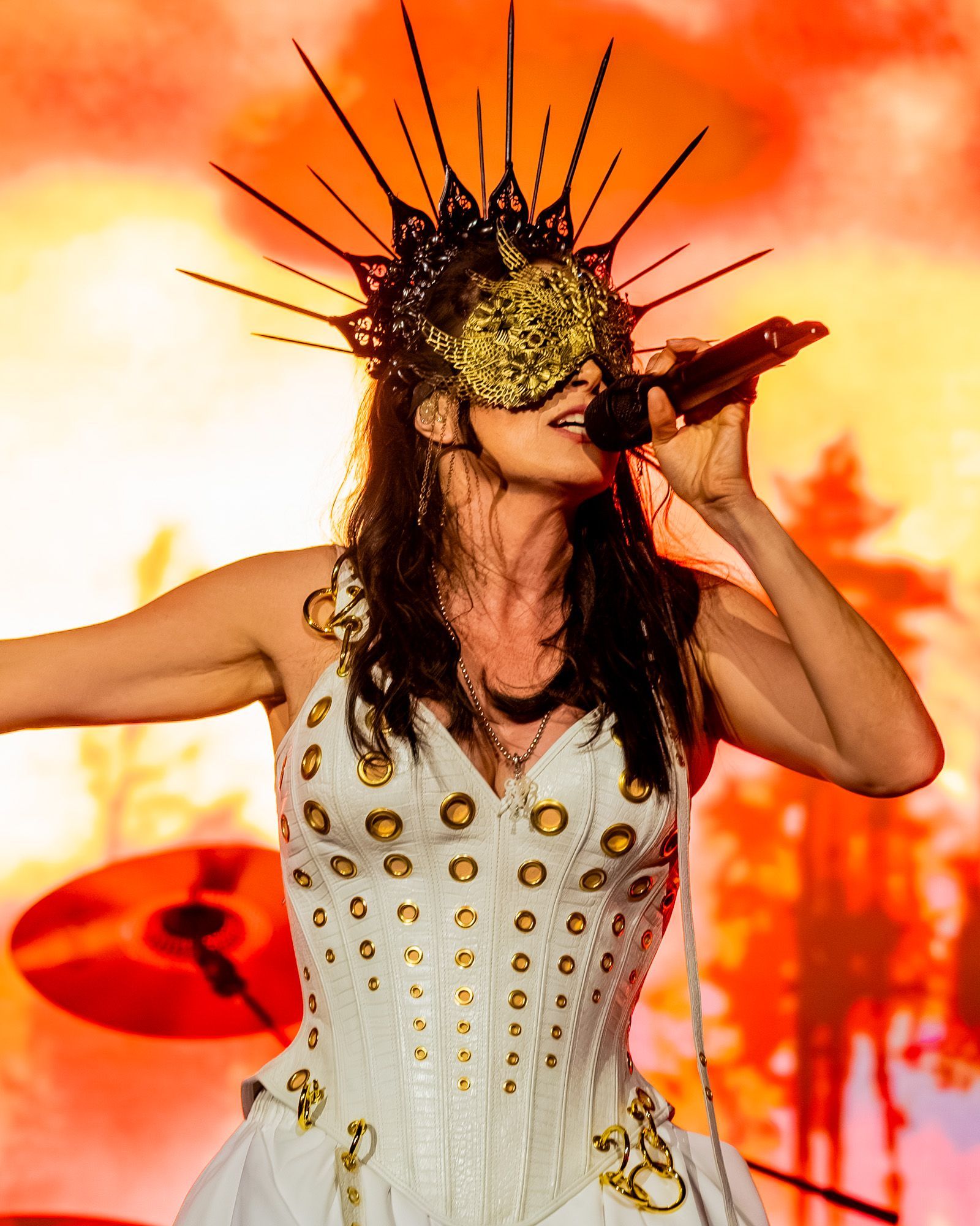 within temptation no bangers pen air