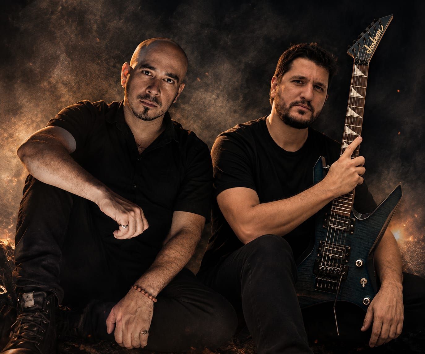 Zona Árida lança álbum de estreia que mistura heavy metal tradicional e brasilidade nordestina
