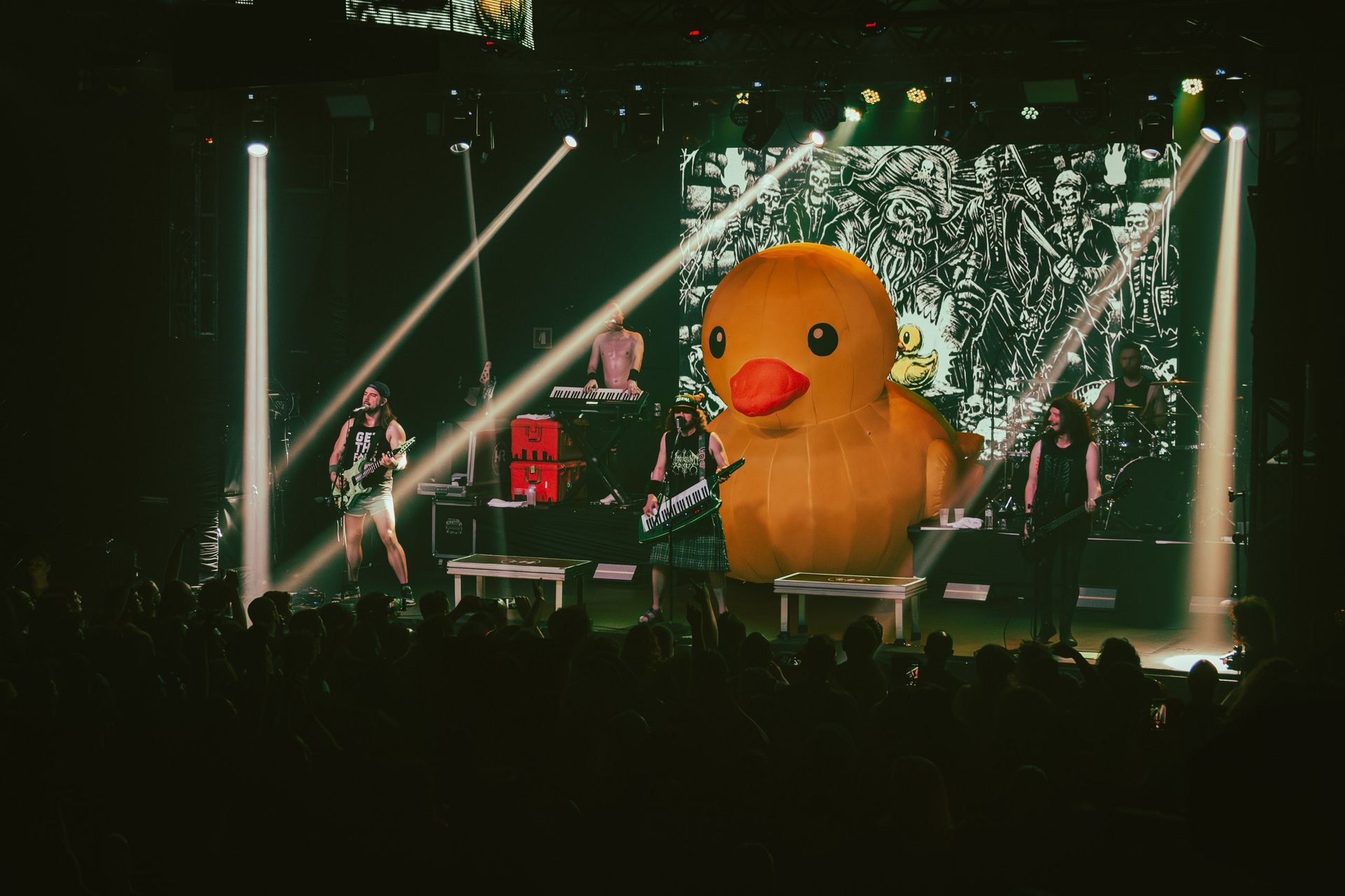 alestorm em SP