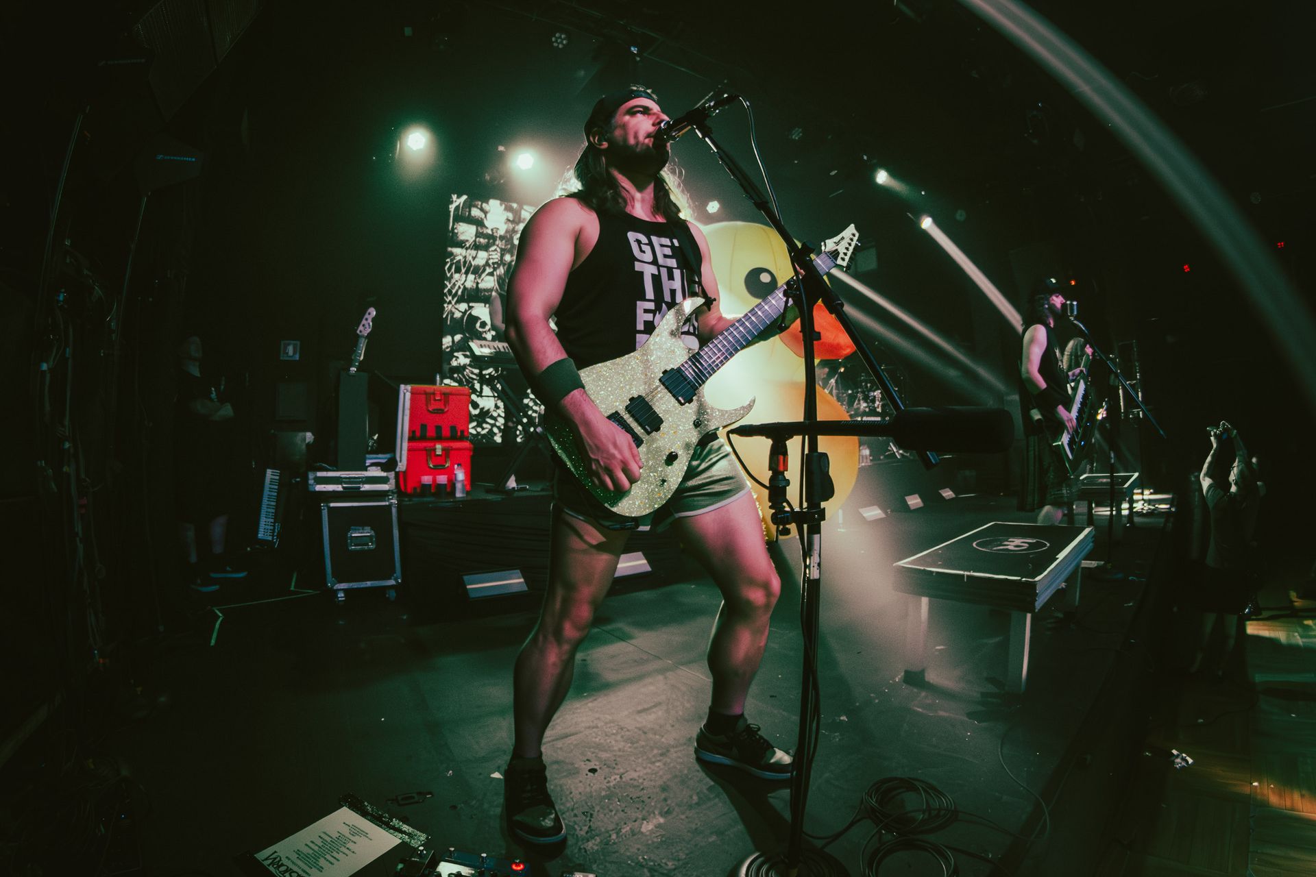 Alestorm em SP