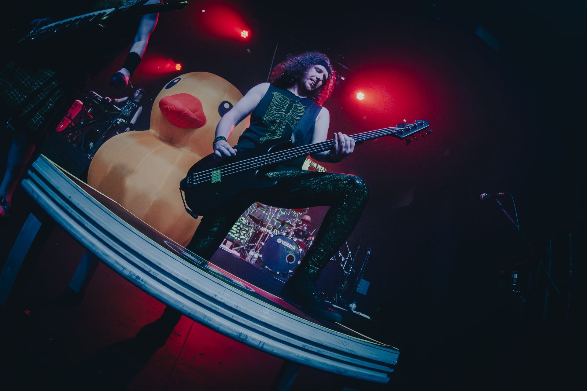 alestorm em SP