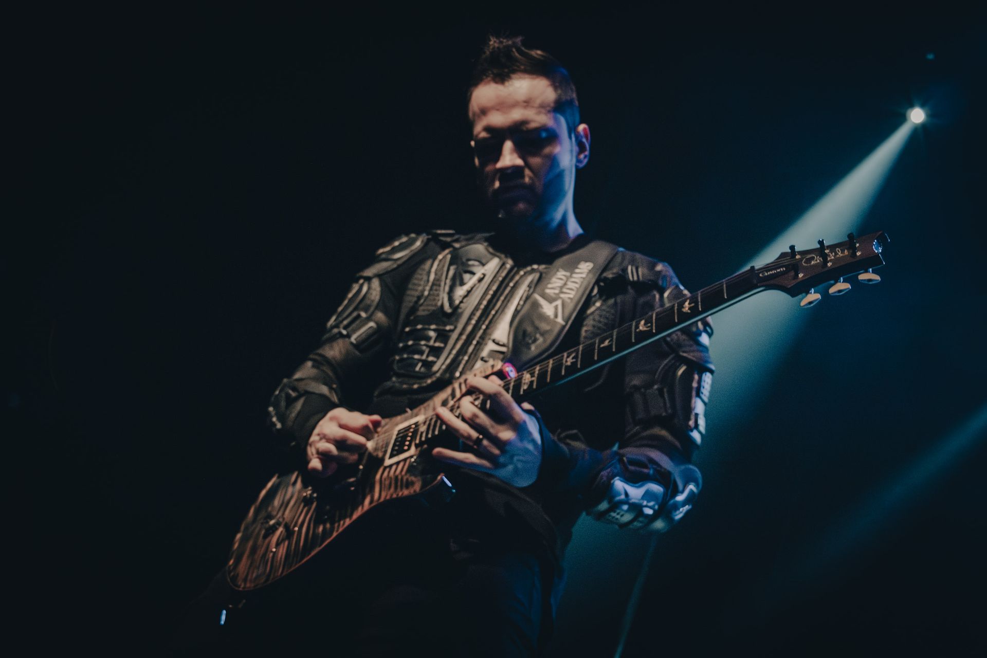 andy addams em SP