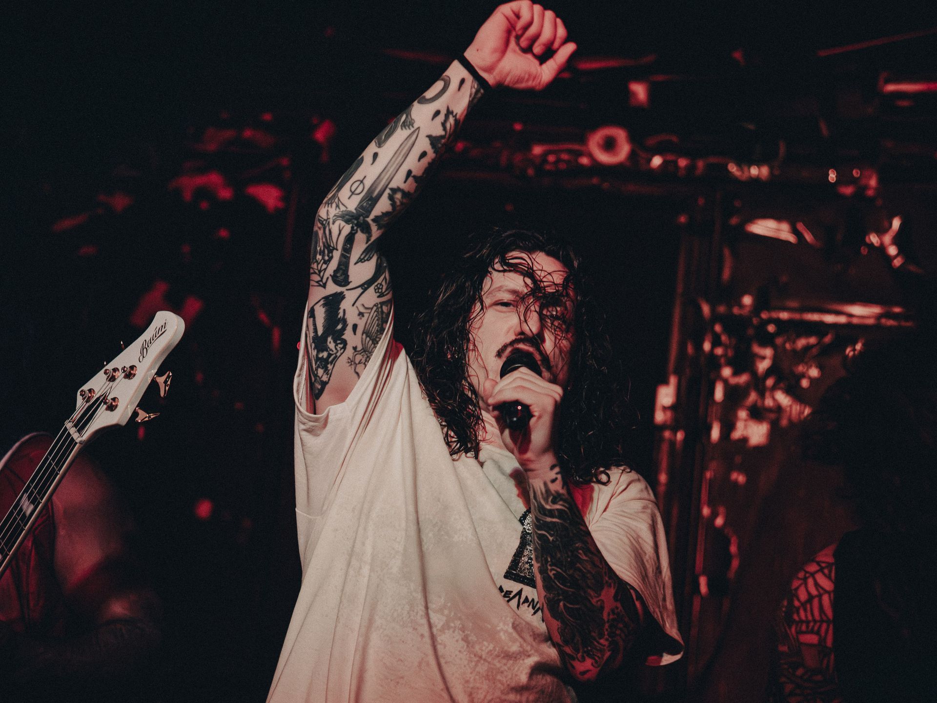 Cobertura: Baest (Manchester, UK)