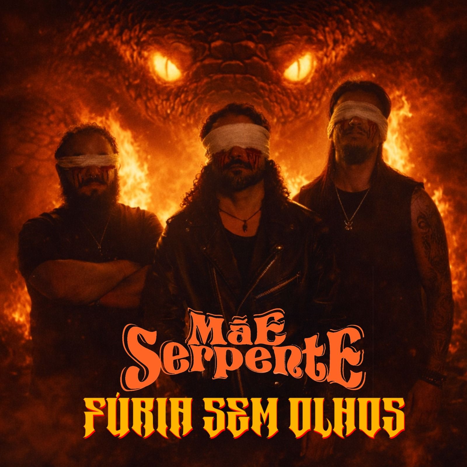mãe serpente
