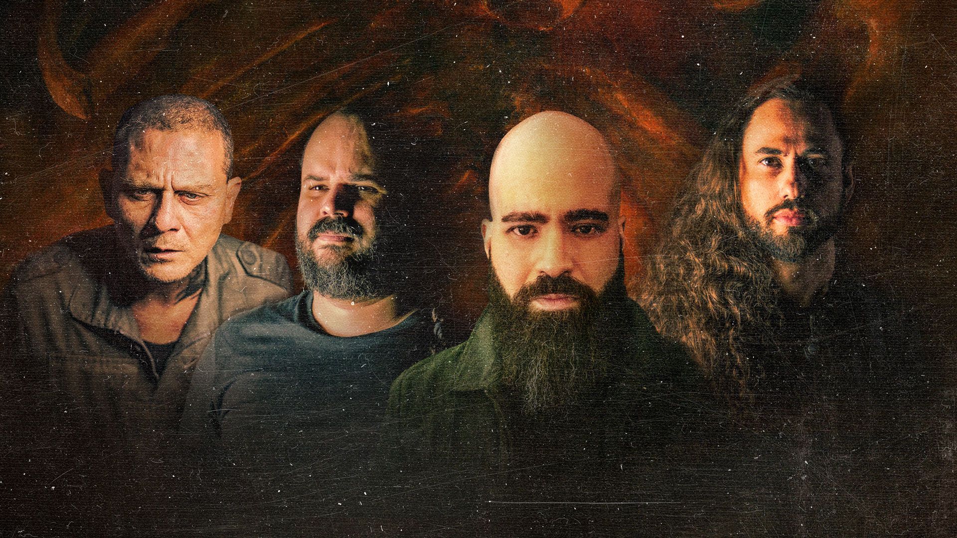Carceral estreia com álbum instrumental de metal extremo Descending Reprisal