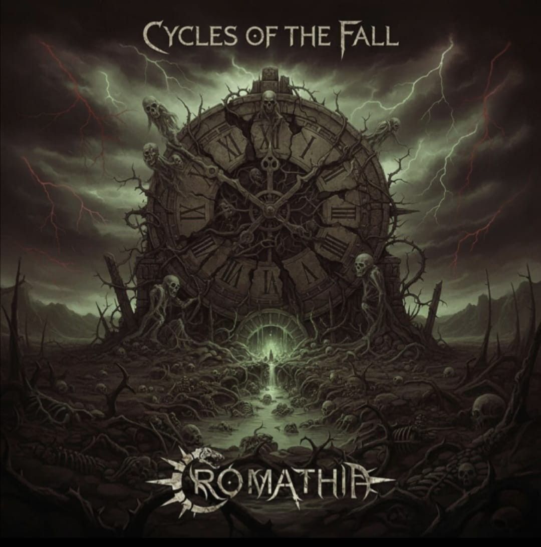 cromathia - cycles of the fall