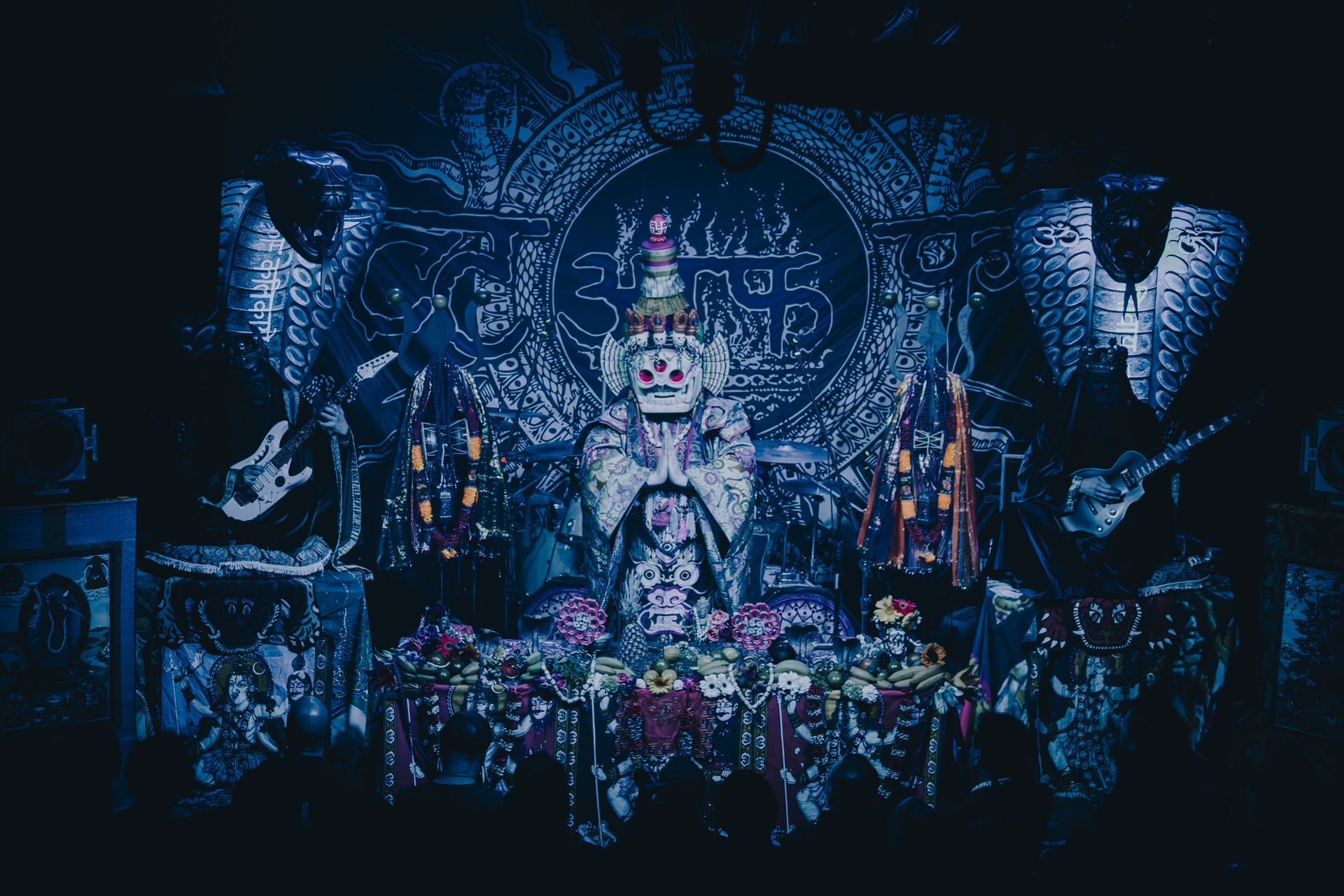 cult of fire em SP