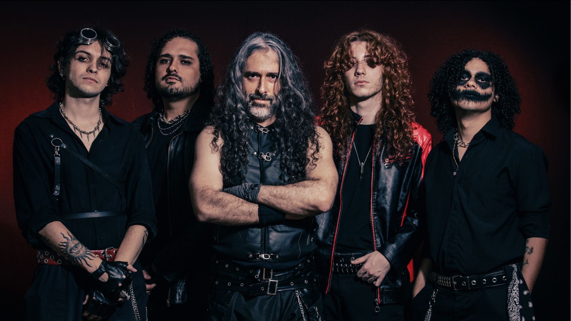 Cyberpunch lança “Drowned”, novo single sobre destruição ambiental