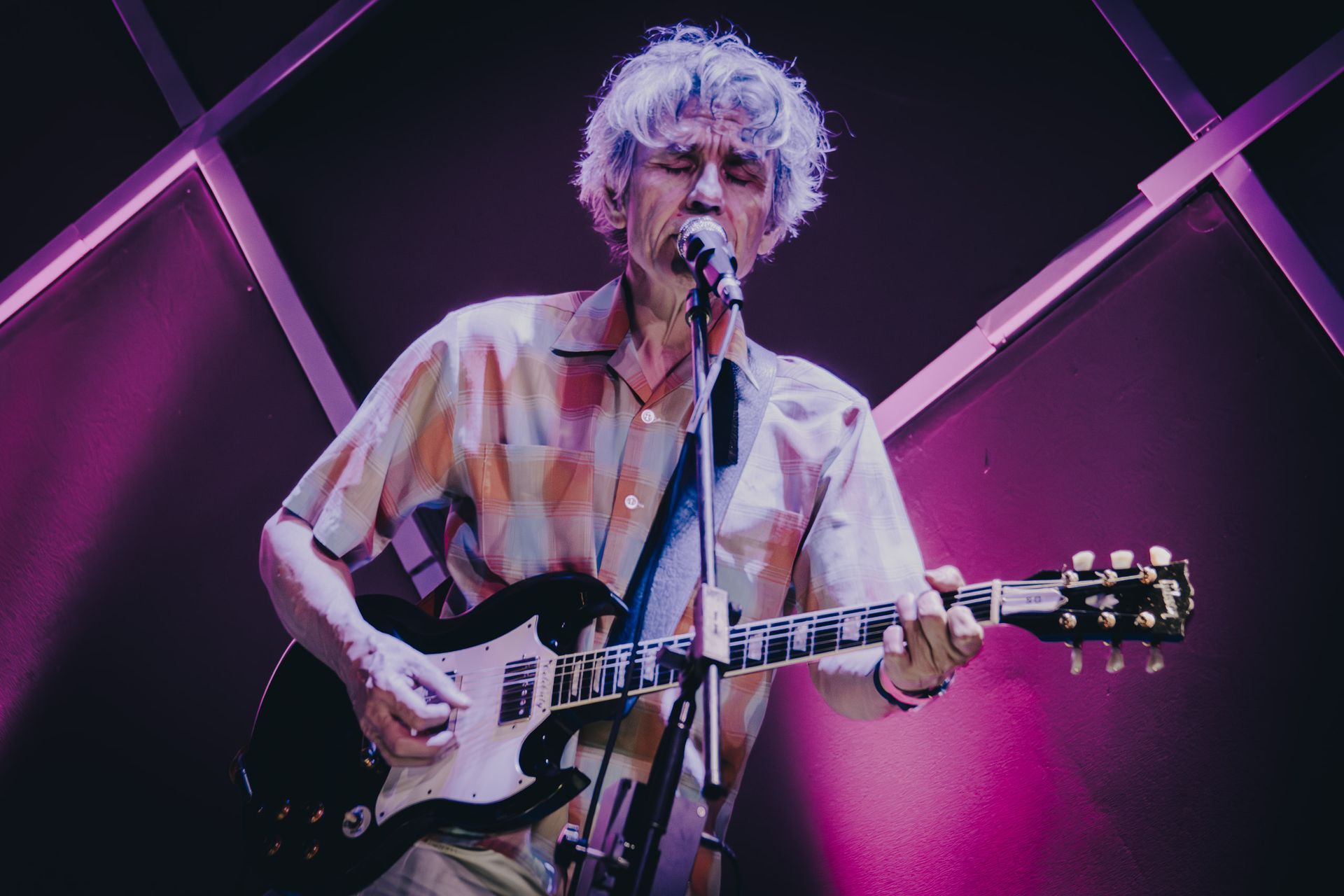 dean wareham em SP