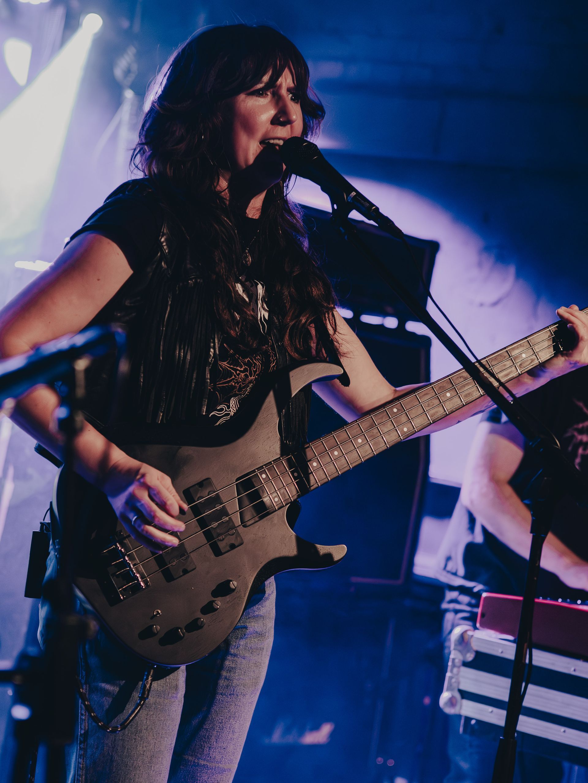 Cobertura: Druidess (Birmingham, UK)