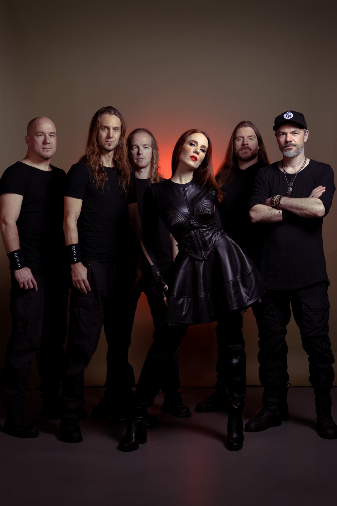 Epica leva “The Symphonic Synergy” à América do Sul pela primeira vez