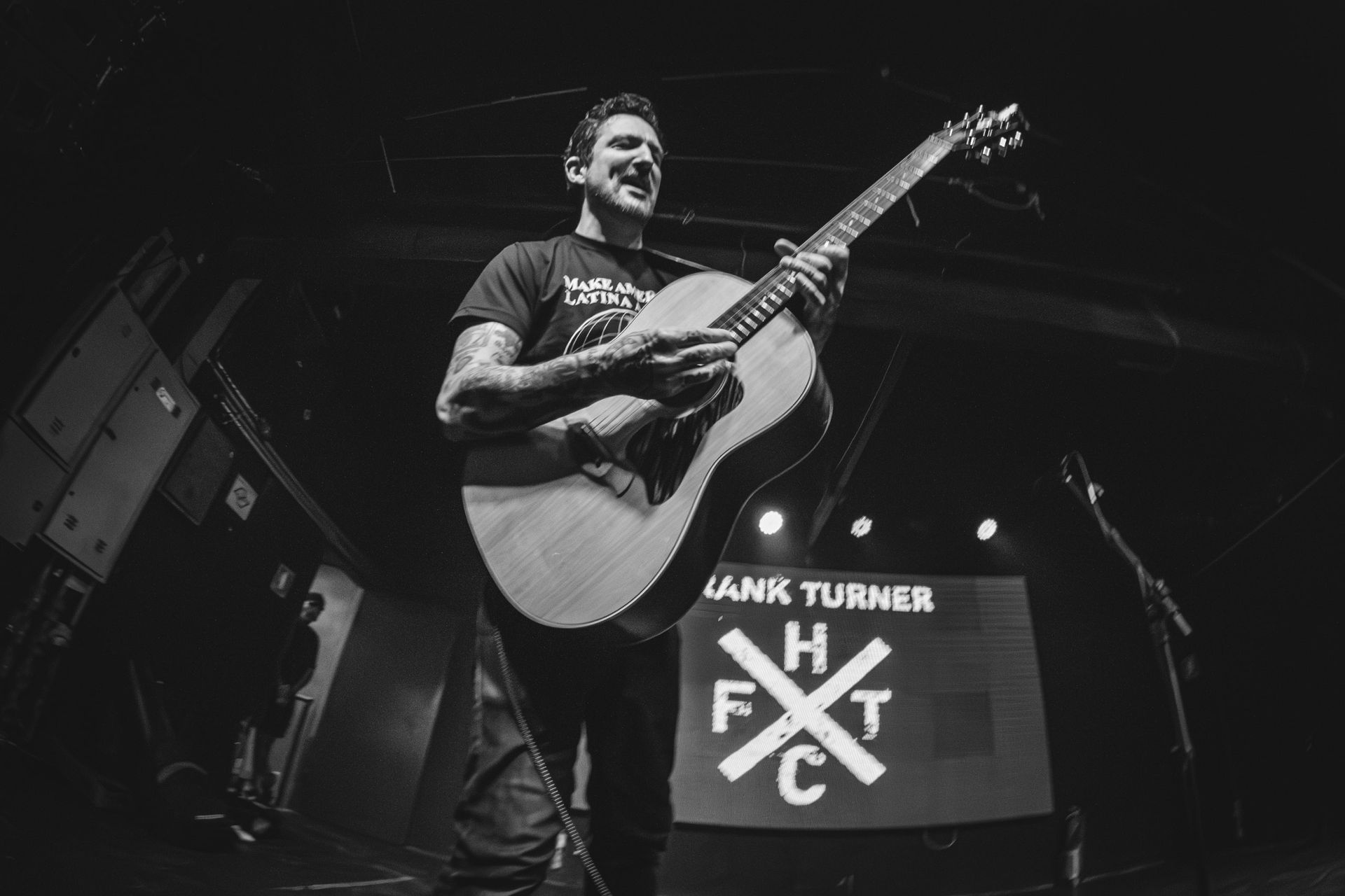 frank turner em SP