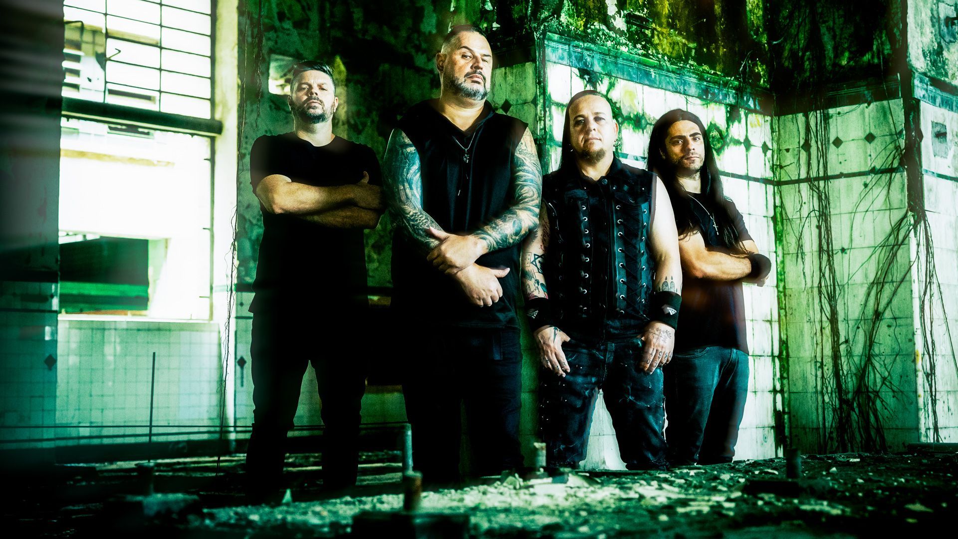 Gryndt reúne músicos de Ancesttral, Salário Mínimo e Trezzy em novo projeto de metal
